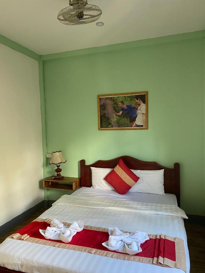 Villa Thavisouk Legend - Luang Prabang Ngoại thất bức ảnh