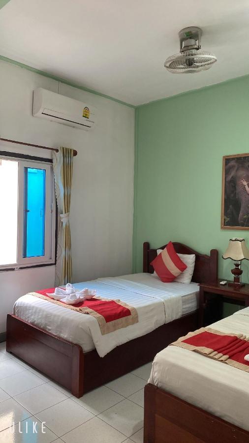 Villa Thavisouk Legend - Luang Prabang Ngoại thất bức ảnh