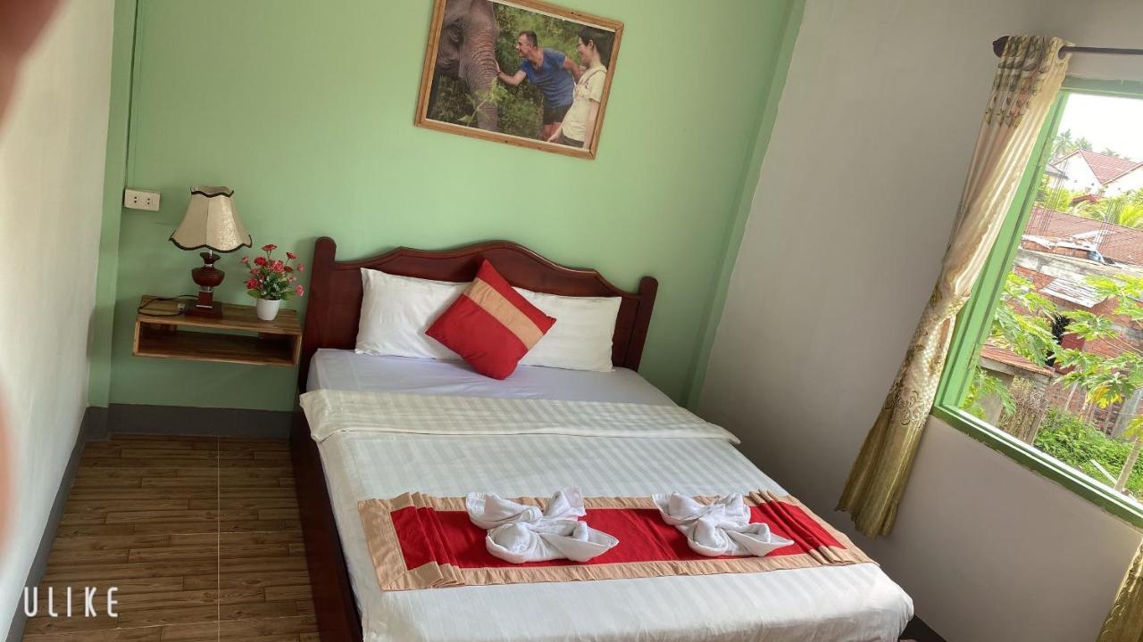 Villa Thavisouk Legend - Luang Prabang Ngoại thất bức ảnh