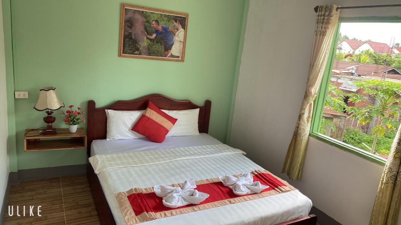 Villa Thavisouk Legend - Luang Prabang Ngoại thất bức ảnh