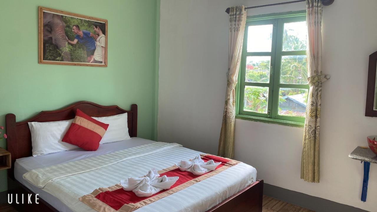 Villa Thavisouk Legend - Luang Prabang Ngoại thất bức ảnh