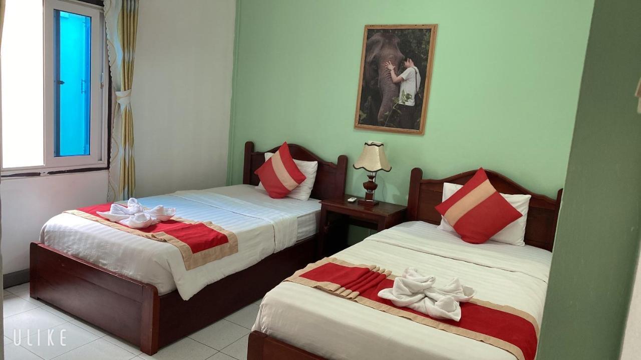 Villa Thavisouk Legend - Luang Prabang Ngoại thất bức ảnh