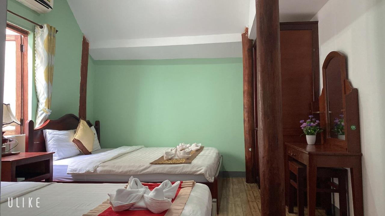 Villa Thavisouk Legend - Luang Prabang Ngoại thất bức ảnh