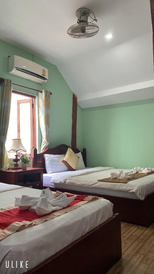 Villa Thavisouk Legend - Luang Prabang Ngoại thất bức ảnh