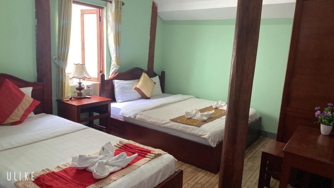 Villa Thavisouk Legend - Luang Prabang Ngoại thất bức ảnh
