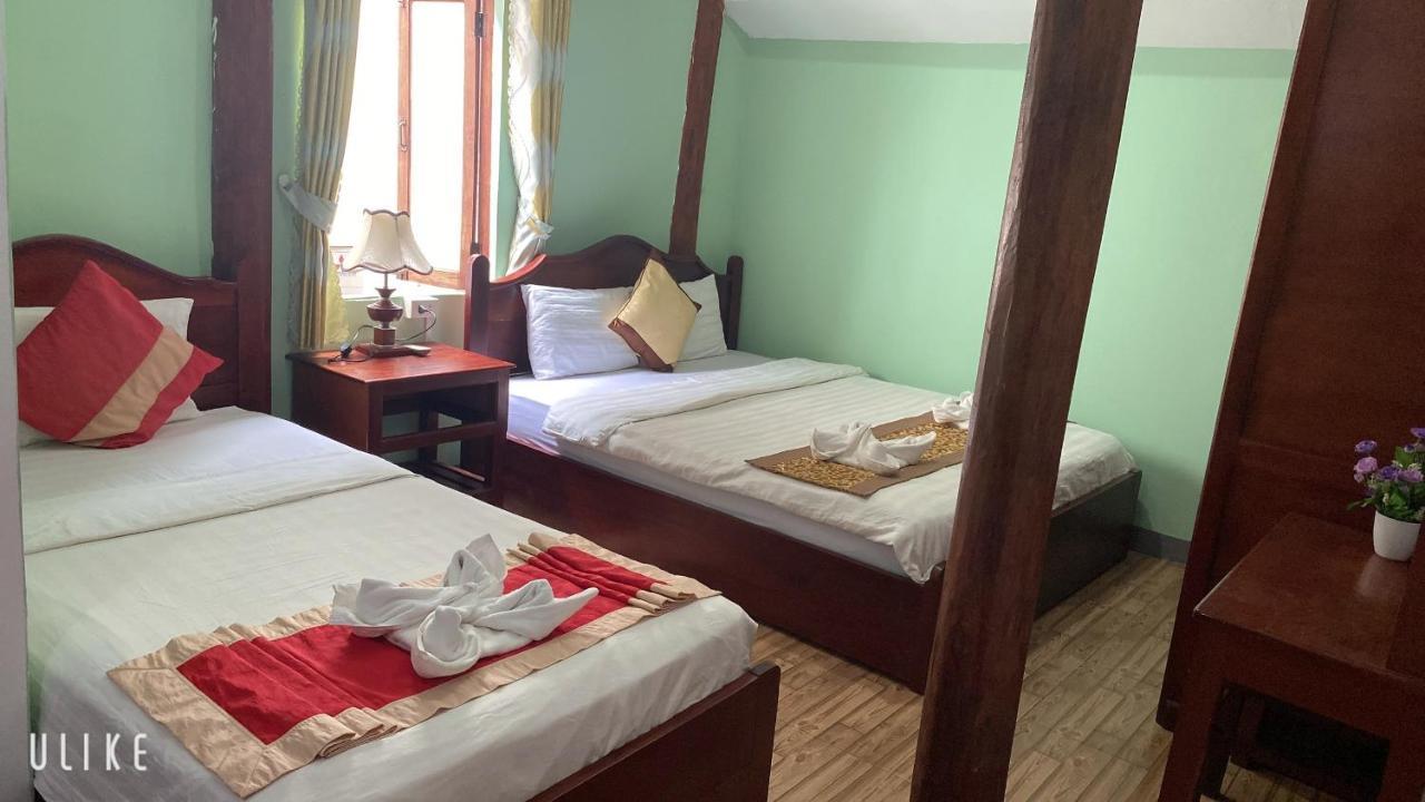 Villa Thavisouk Legend - Luang Prabang Ngoại thất bức ảnh