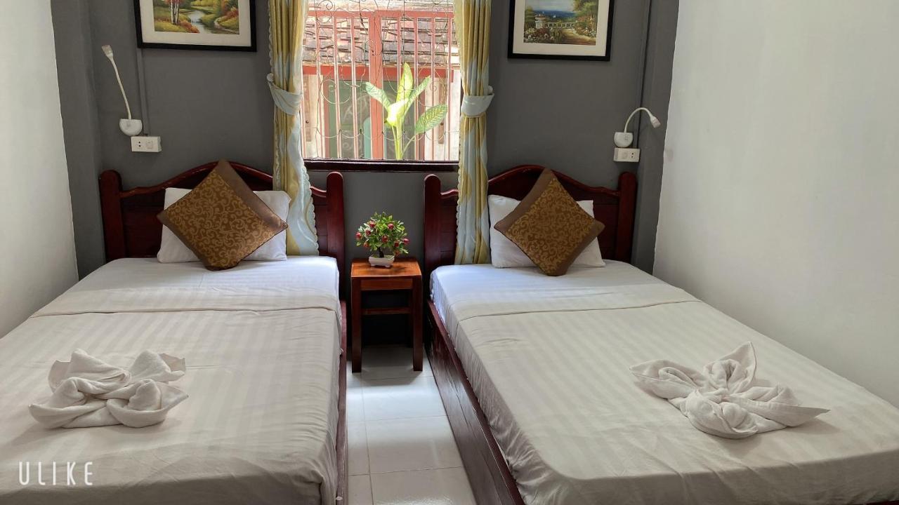 Villa Thavisouk Legend - Luang Prabang Ngoại thất bức ảnh