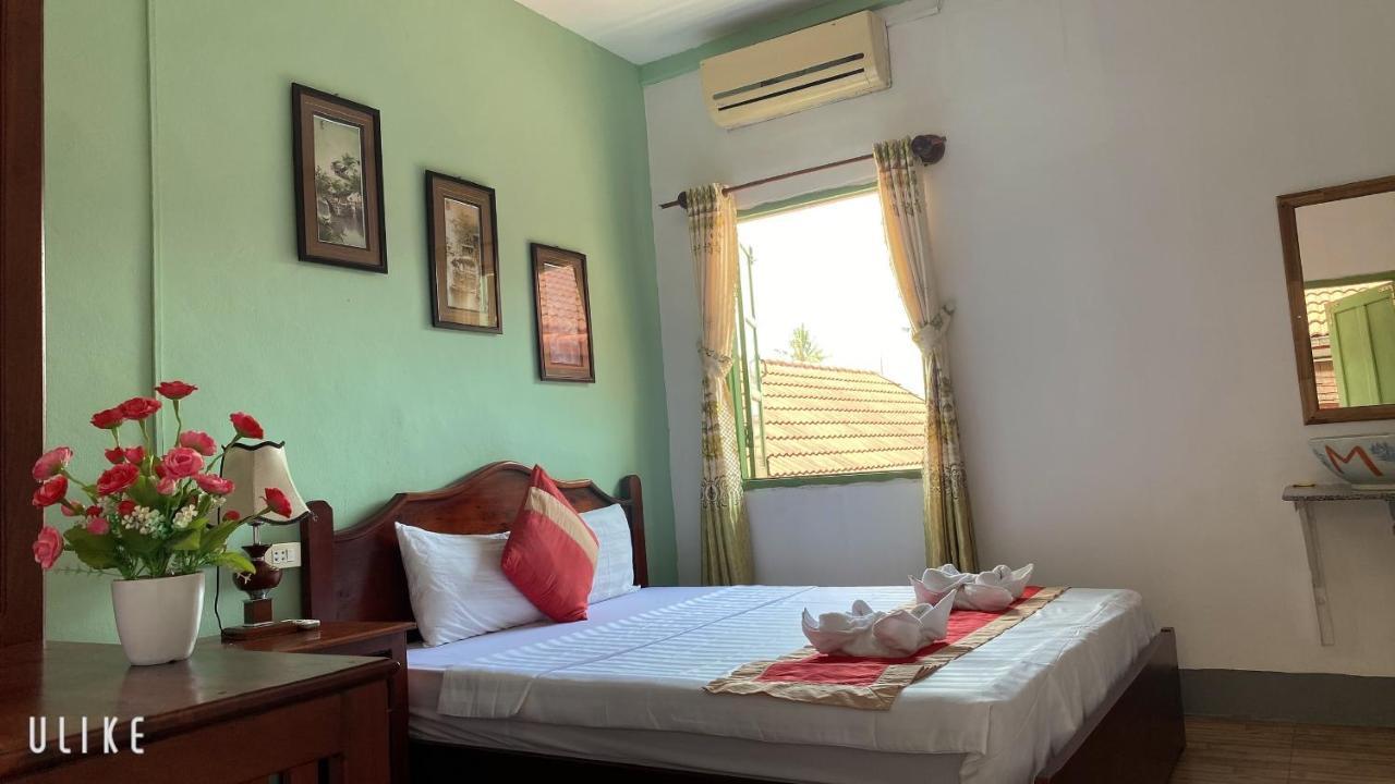 Villa Thavisouk Legend - Luang Prabang Ngoại thất bức ảnh