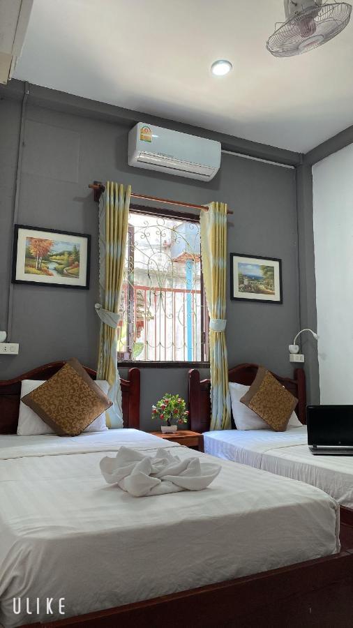 Villa Thavisouk Legend - Luang Prabang Ngoại thất bức ảnh