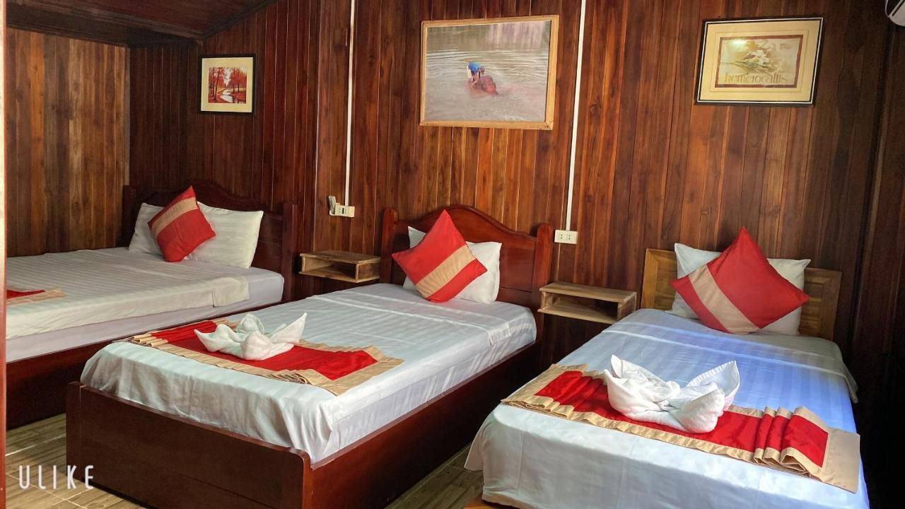 Villa Thavisouk Legend - Luang Prabang Ngoại thất bức ảnh