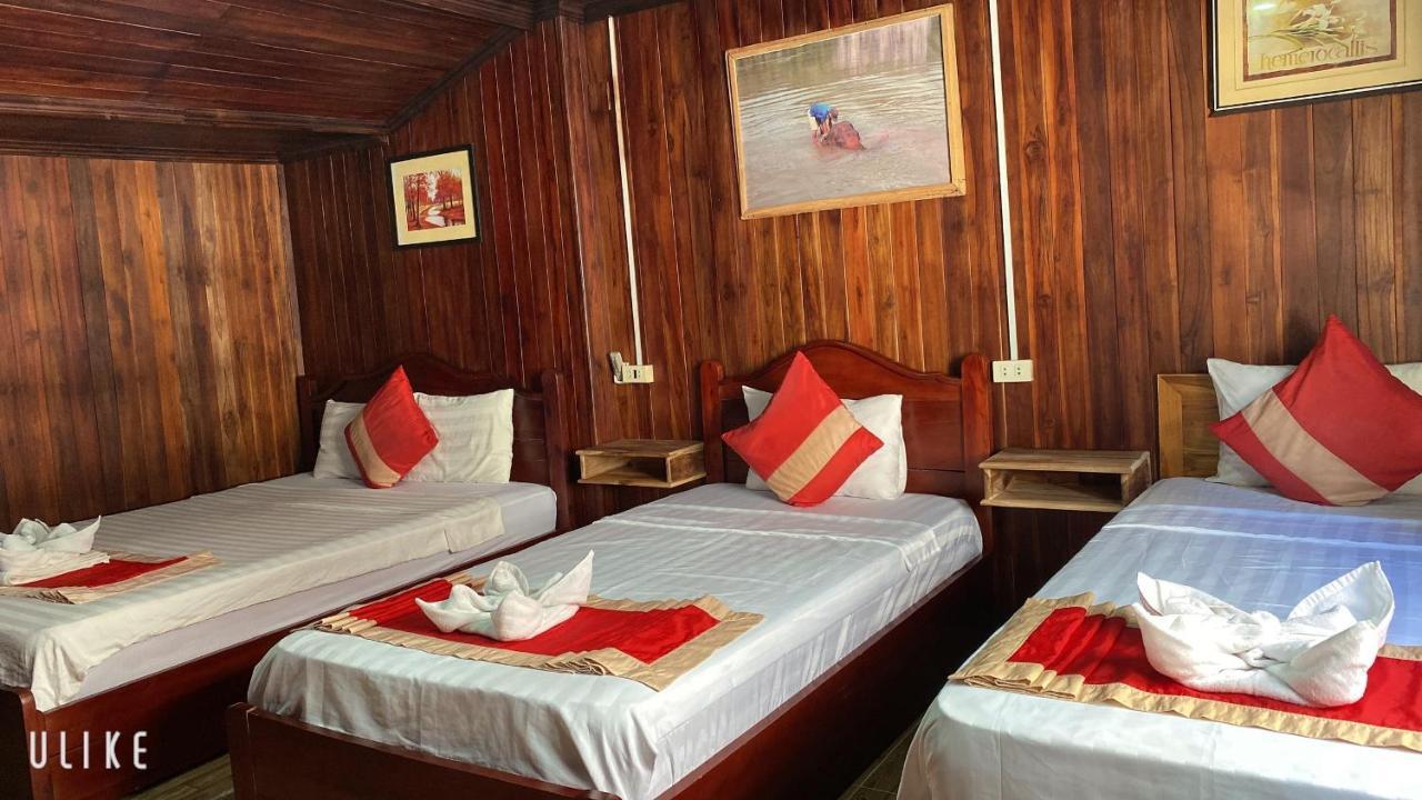 Villa Thavisouk Legend - Luang Prabang Ngoại thất bức ảnh