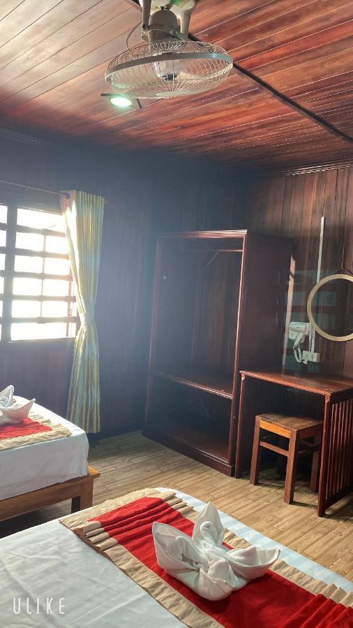 Villa Thavisouk Legend - Luang Prabang Ngoại thất bức ảnh