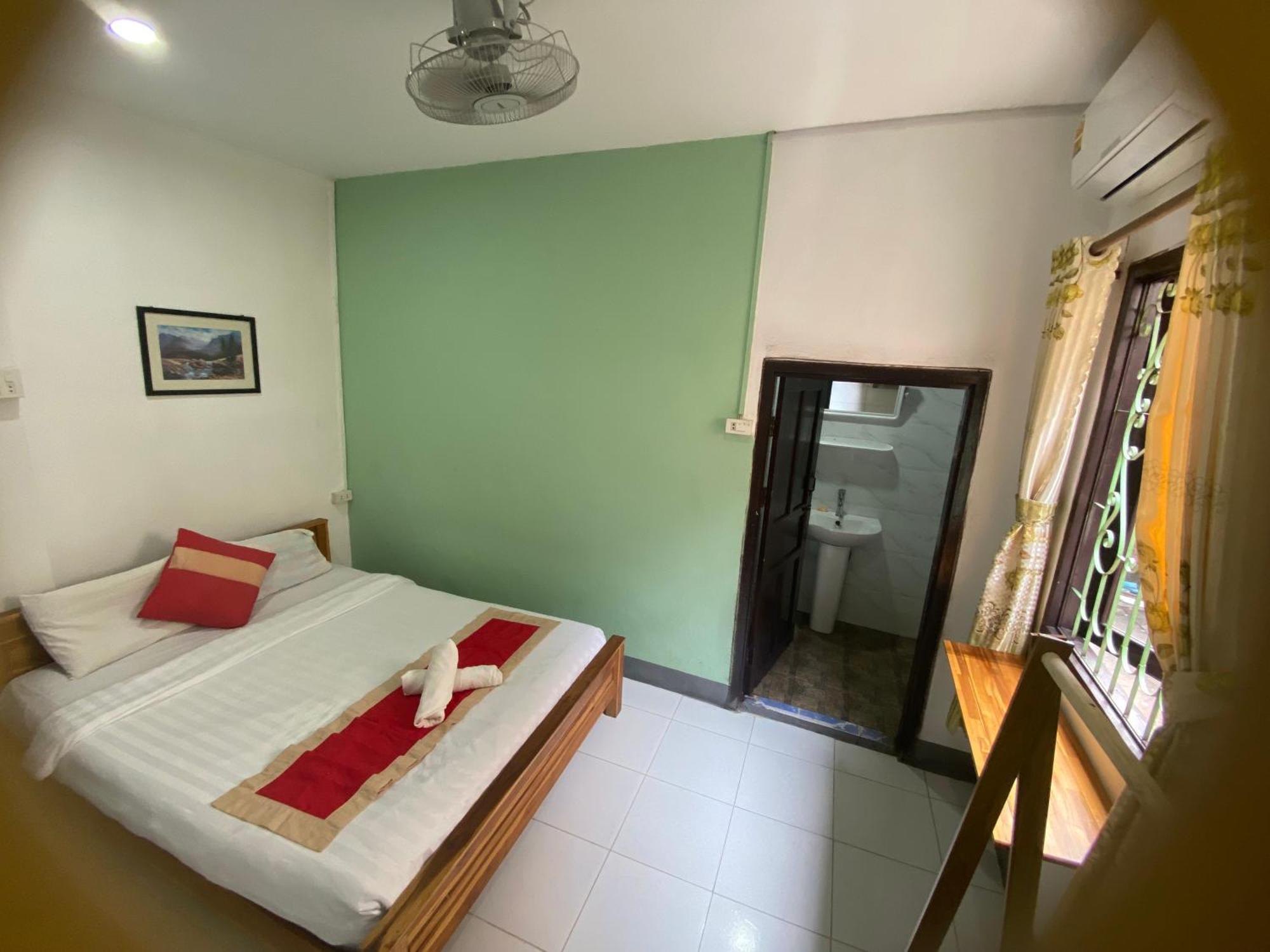 Villa Thavisouk Legend - Luang Prabang Ngoại thất bức ảnh